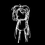 weird image